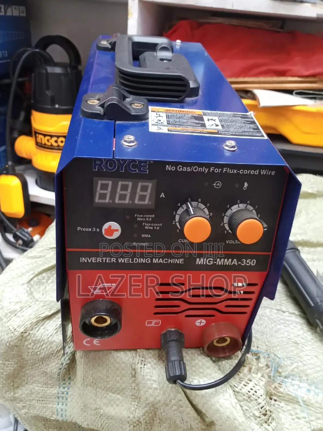 Mig Welding Machines,Royce