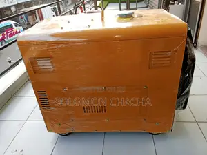 UK Standard 10kva DIESEL Supper Silent Generator Industrial