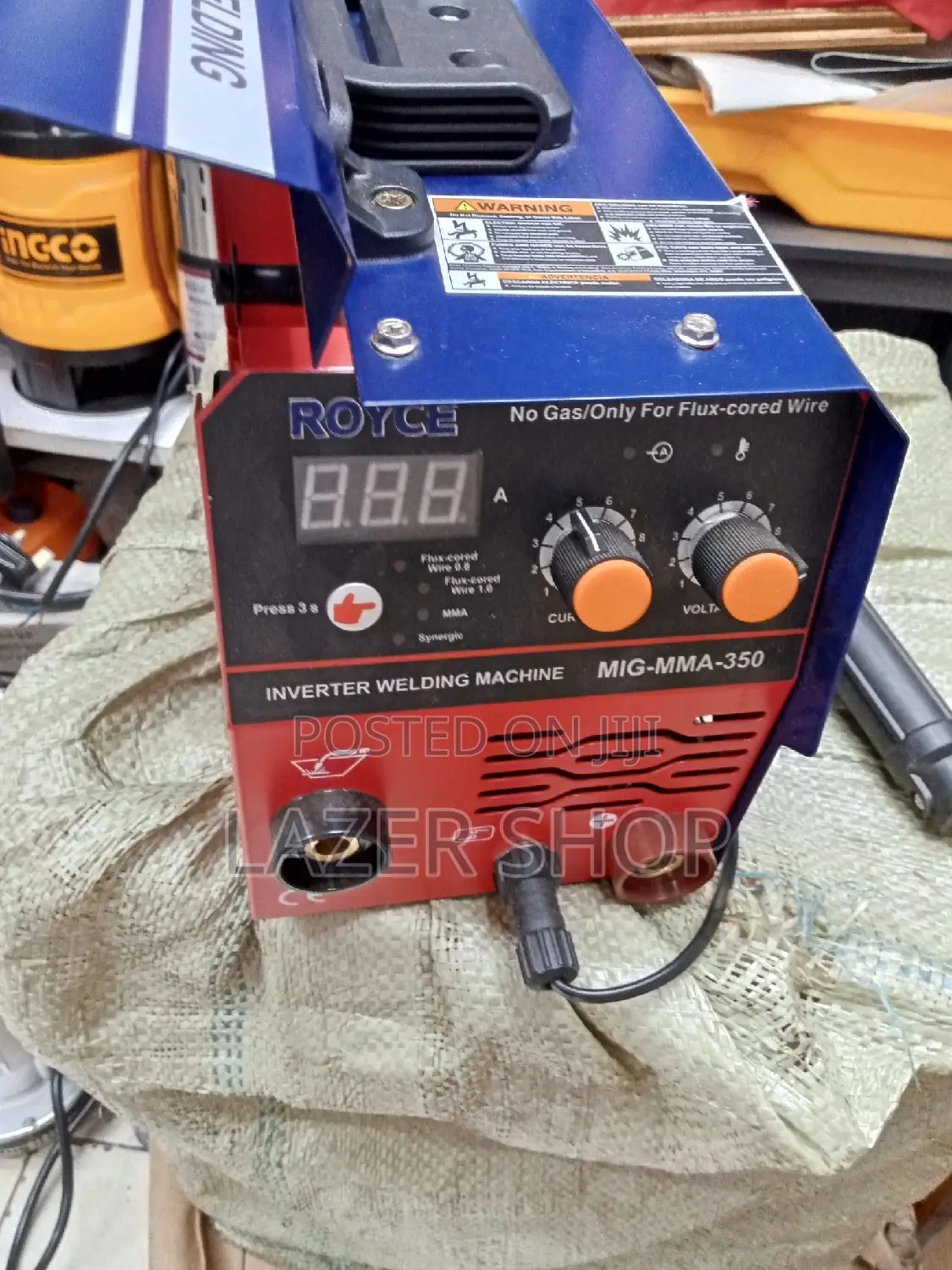 Mig Welding Machines,Royce