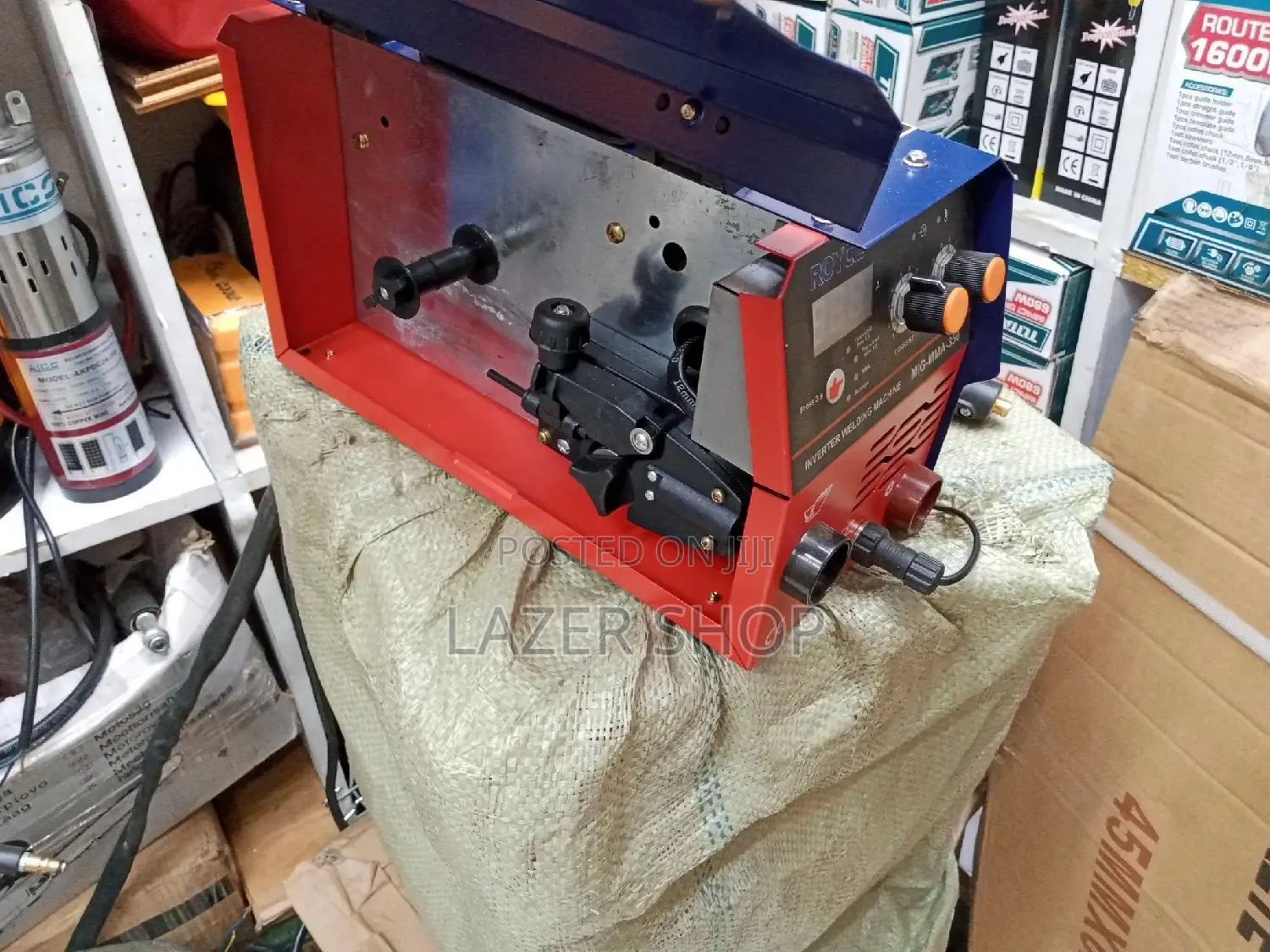 Mig Welding Machines,Royce