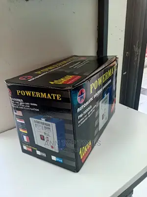 1 Kva Powermate Regulator
