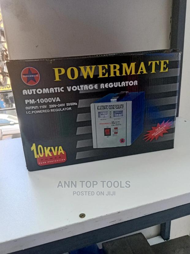 1 Kva Powermate Regulator - thumbnail 3