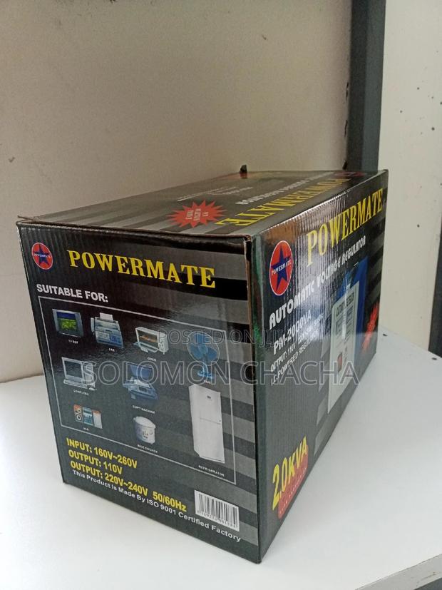 0.5kva Power Regulator - thumbnail 3