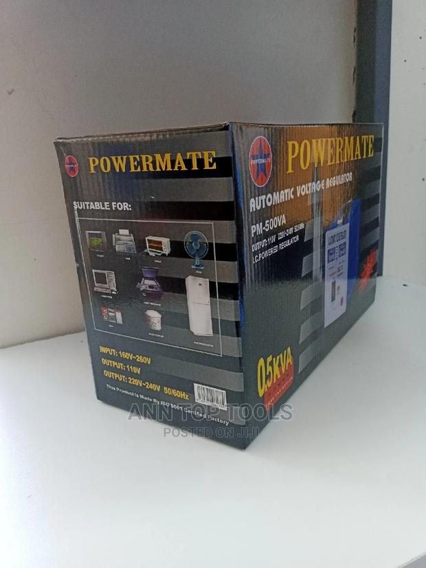 0.5 Kva Powermate Regulator - thumbnail 3