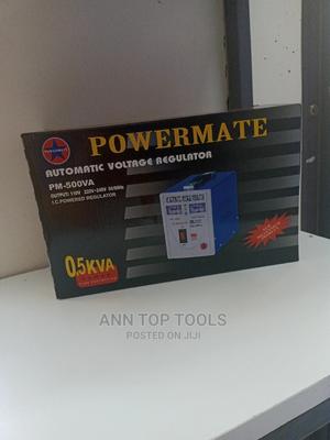 0.5 Kva Powermate Regulator - thumbnail 2