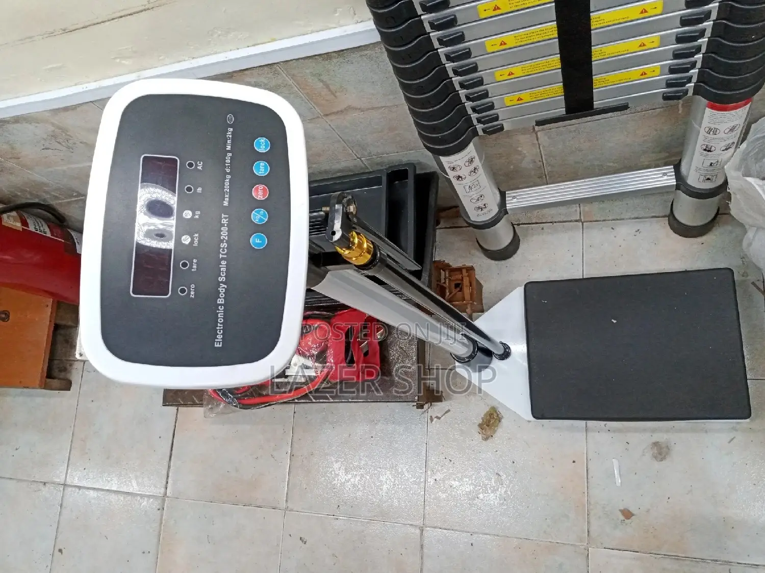 Electronic Scale,200kg