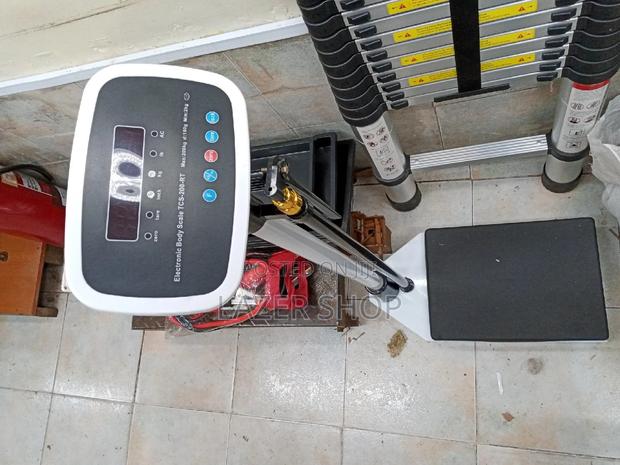 Electronic Scale,200kg - thumbnail 3