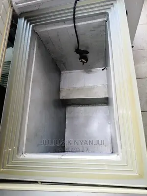 Deep Freezer 180l
