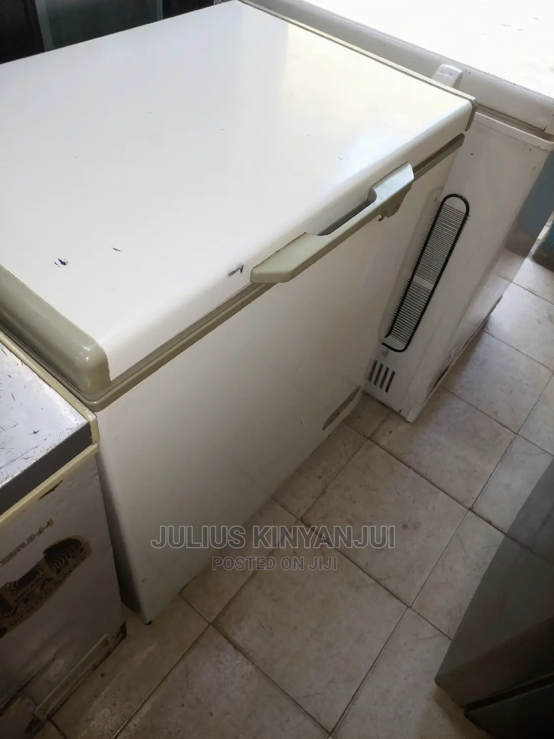Deep Freezer 180l