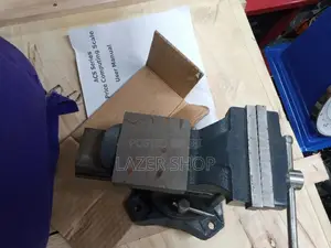 4" Bench Vise
