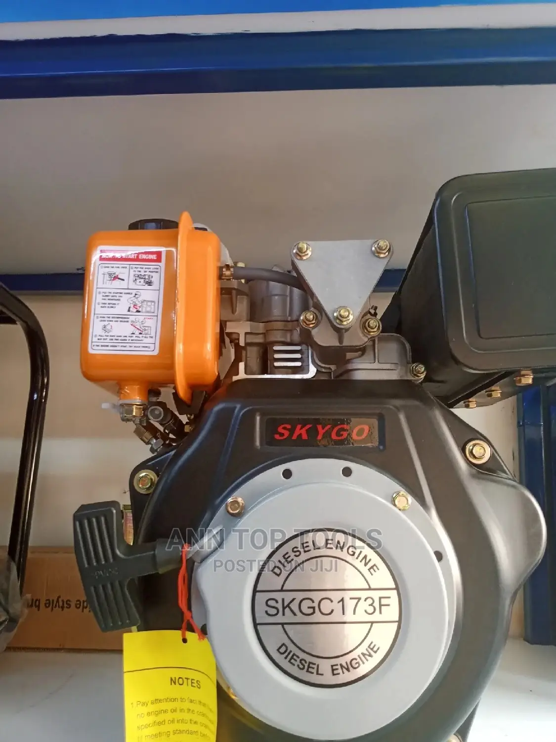 Skygo Engine