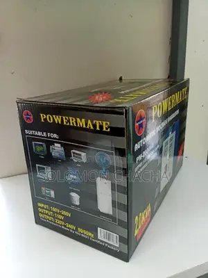Powermate 2.0kva Voltage Regulator