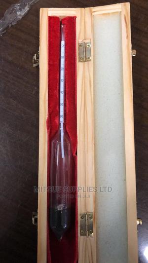 Soil Hydrometer 0-60 - thumbnail 2