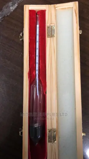 Soil Hydrometer 0-60