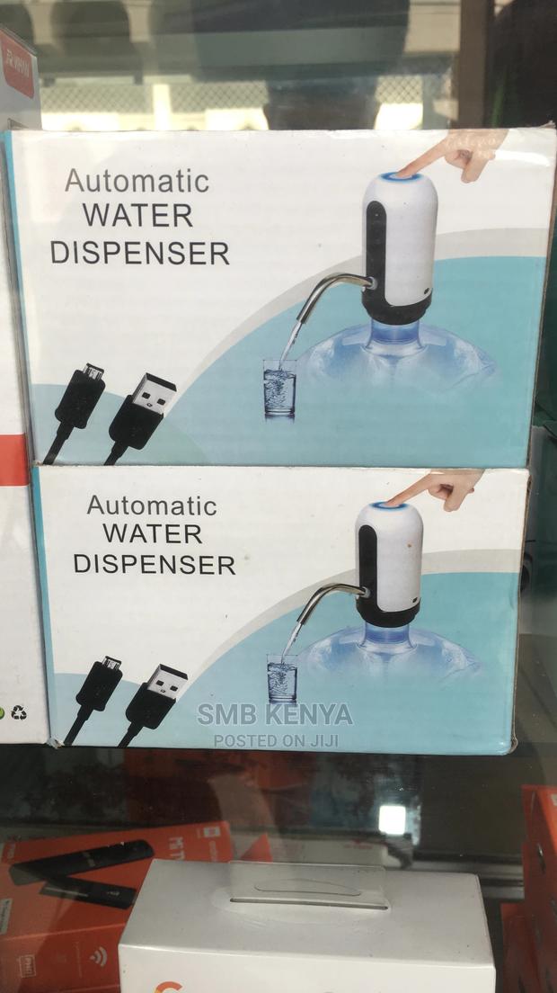 Usb Charging Smart Electric Touch Water Pump