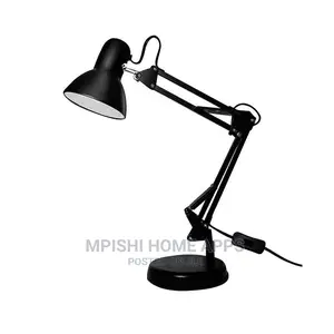 Desktop Lamp With Table Clip