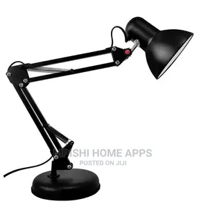 Desktop Lamp With Table Clip