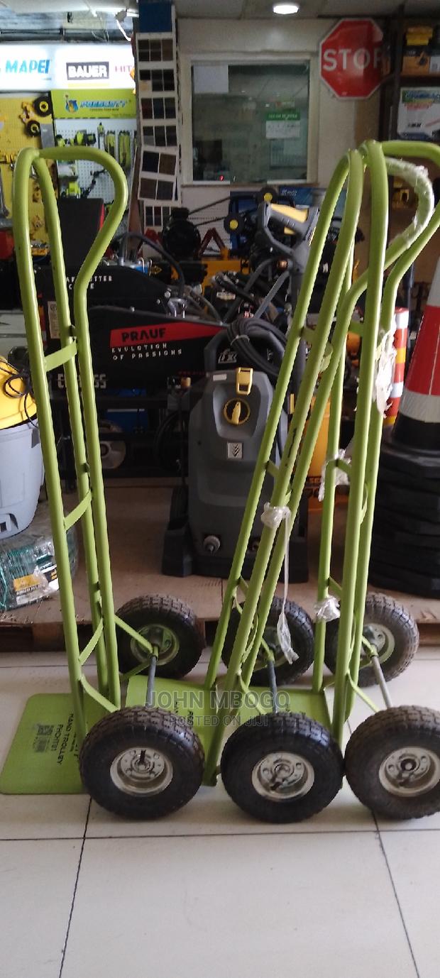 Hand Trolley - thumbnail 3