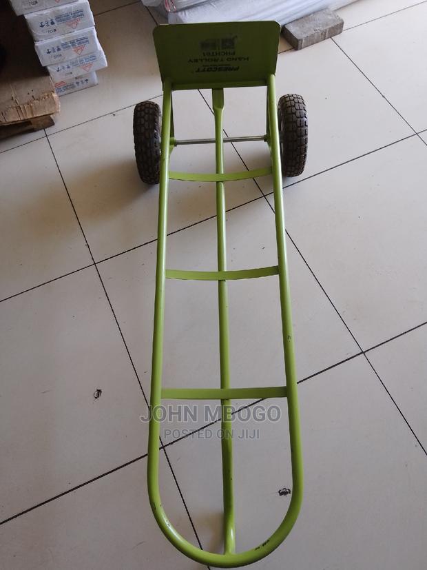 Hand Trolley - main view