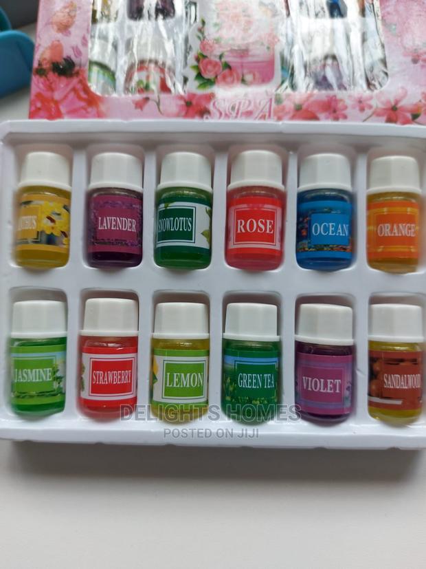 Diffuser/Humidifier Essential Oils - main view