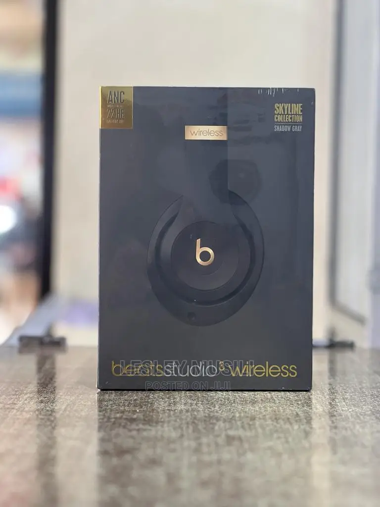 Beats Studio 3 Wireless Headphones