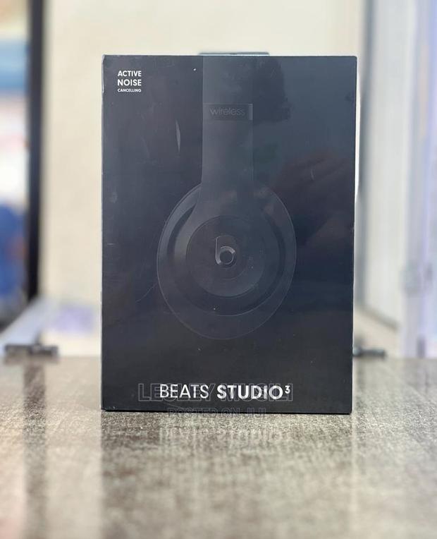 Beats Studio 3 Headphones