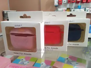 Silicon Covers for Airpods 3rd Generation