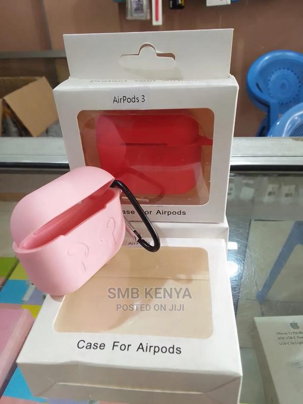 Airpods 3 Silicon Cases - thumbnail 2