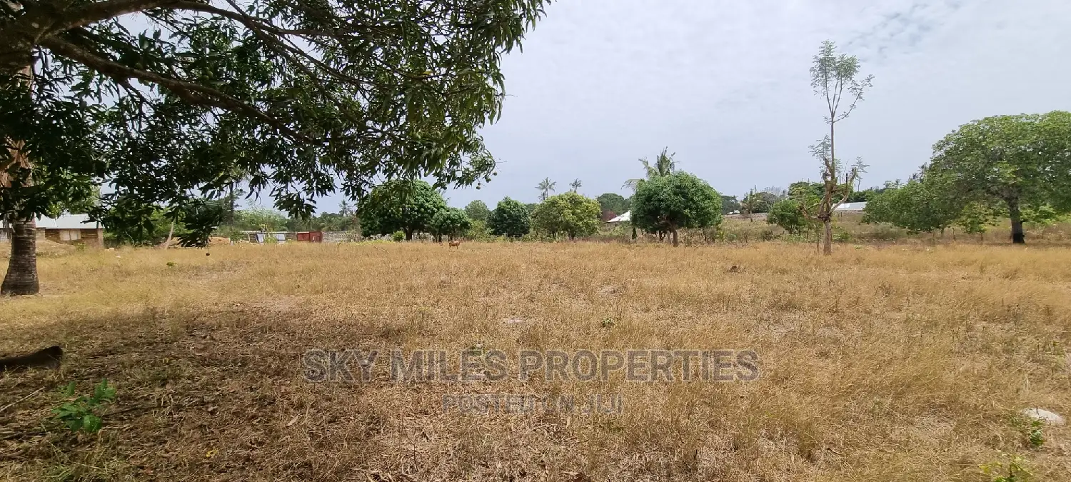 Plots on Sale Mtwapa Retreat