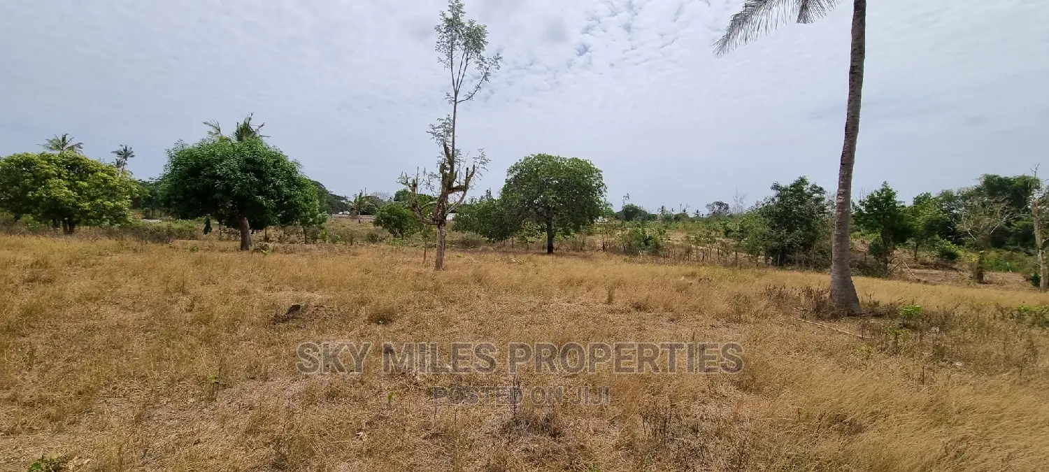 Plots on Sale Mtwapa Retreat