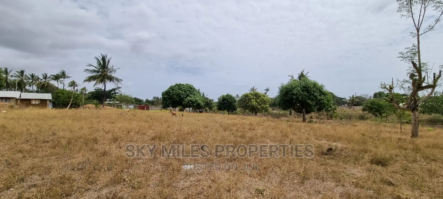 Plots on Sale Mtwapa Retreat