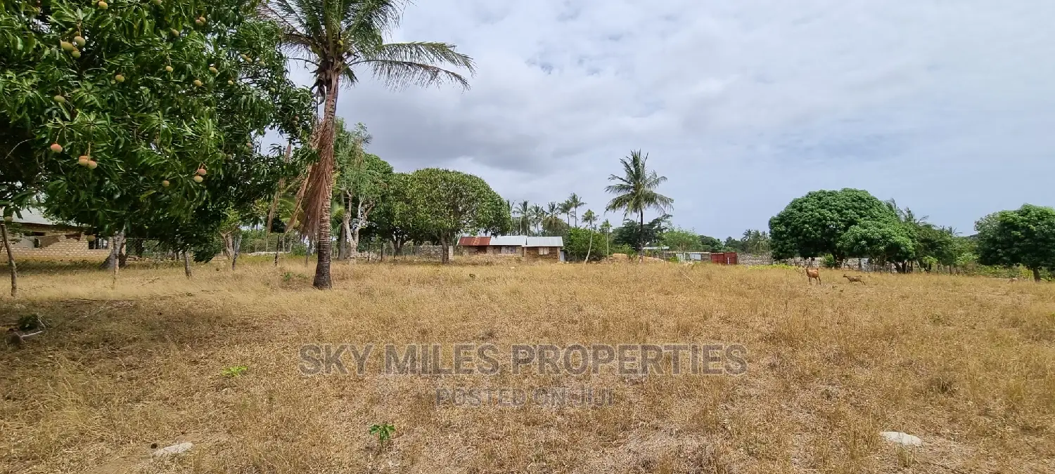 Plots on Sale Mtwapa Retreat
