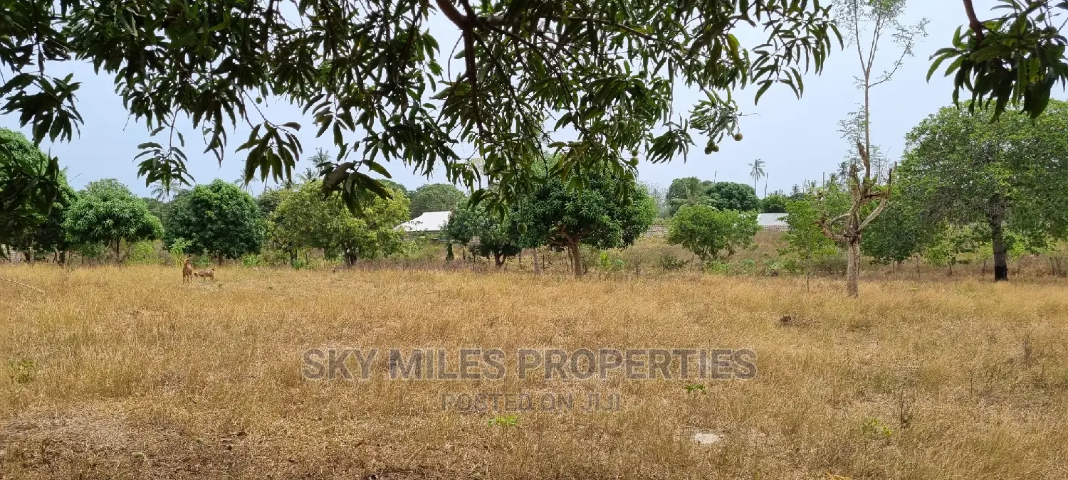 Plots on Sale Mtwapa Retreat