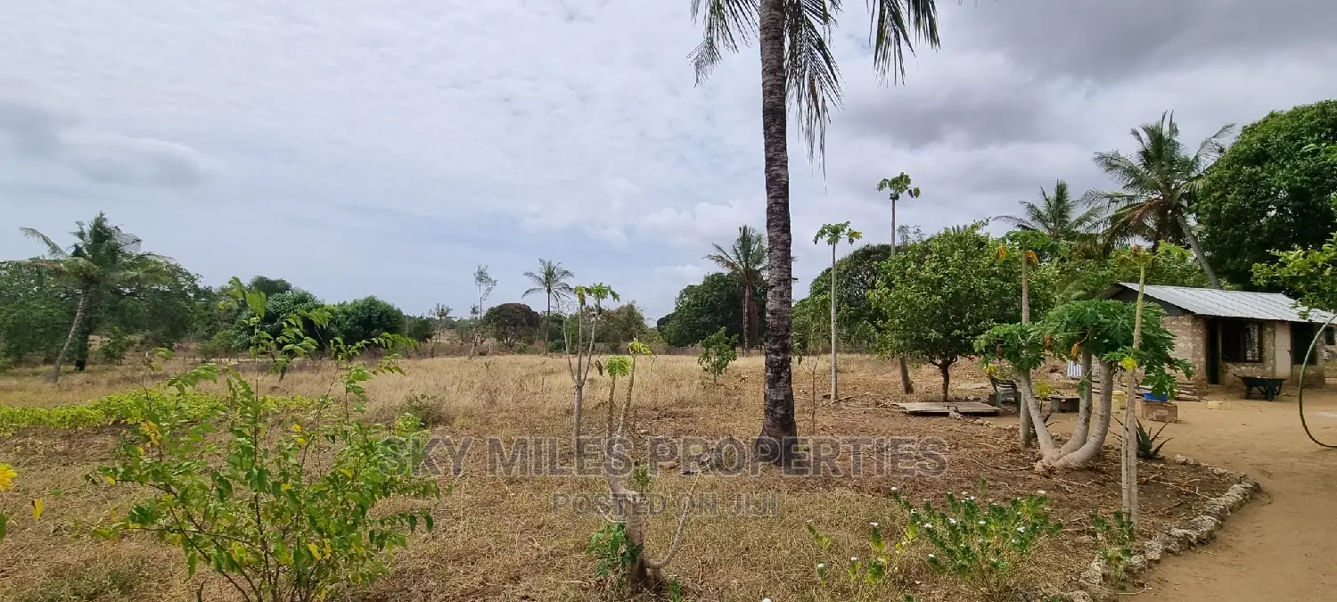 Plots on Sale Mtwapa Retreat