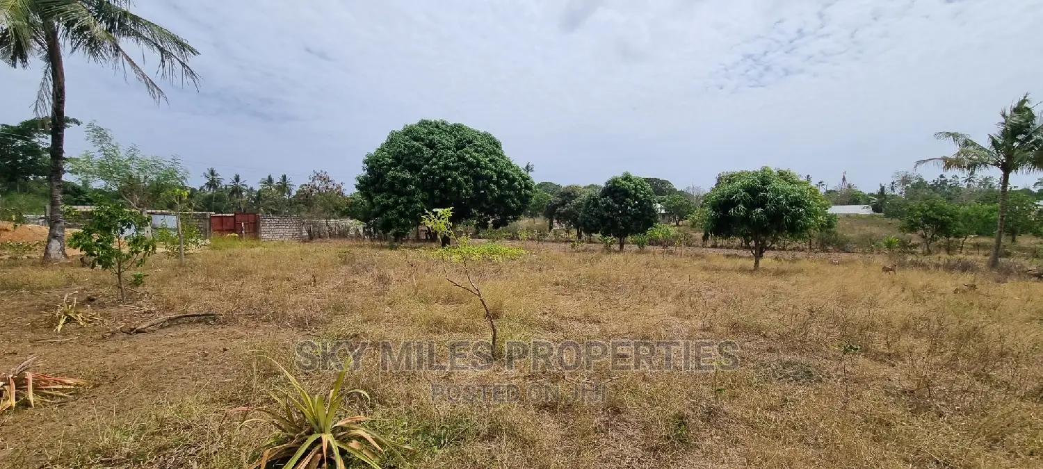 Plots on Sale Mtwapa Retreat