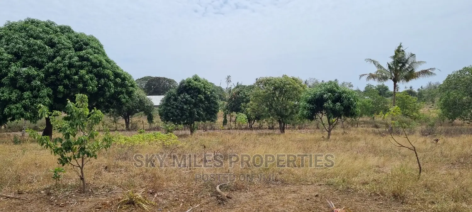 Plots on Sale Mtwapa Retreat