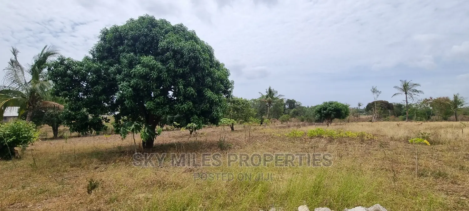 Plots on Sale Mtwapa Retreat