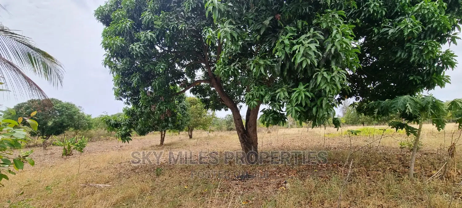 Plots on Sale Mtwapa Retreat