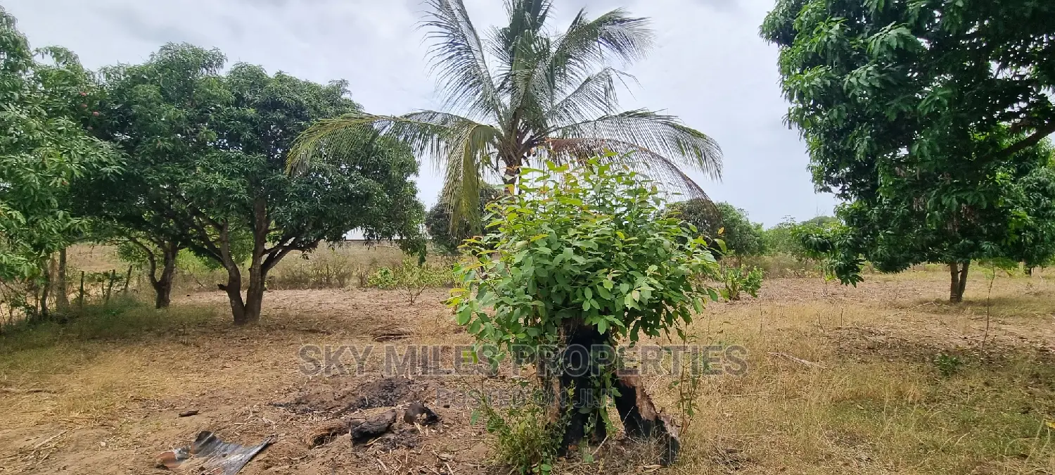 Plots on Sale Mtwapa Retreat