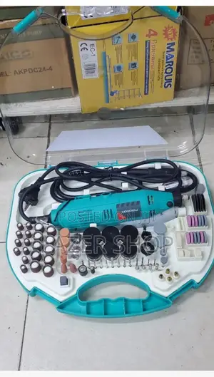 Engraving Machine Set