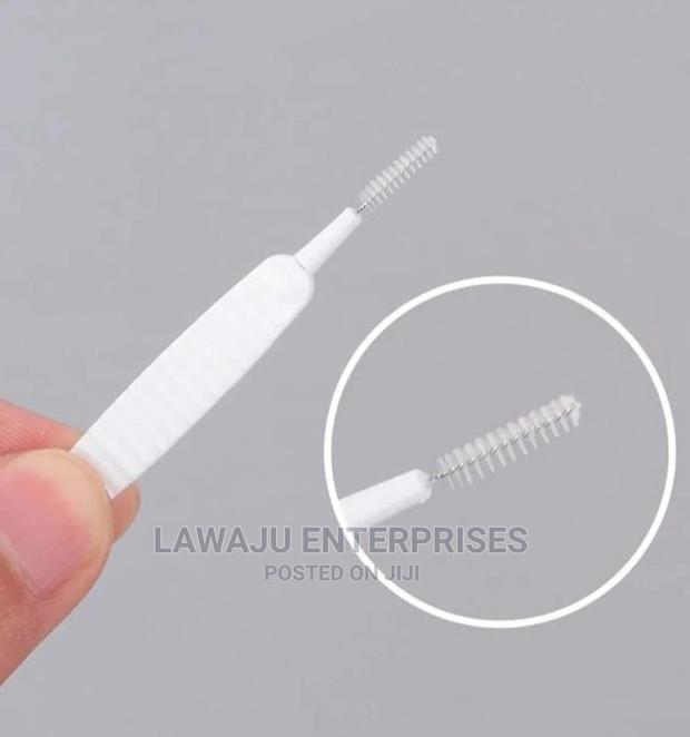 10pcs Shower Head Cleaning Brush Set - thumbnail 6