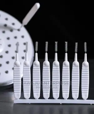 10pcs Shower Head Cleaning Brush Set