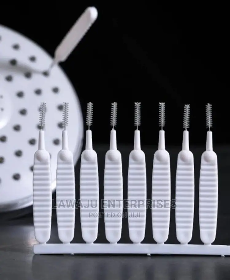 10pcs Shower Head Cleaning Brush Set