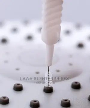 10pcs Shower Head Cleaning Brush Set