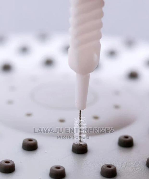 10pcs Shower Head Cleaning Brush Set - thumbnail 3