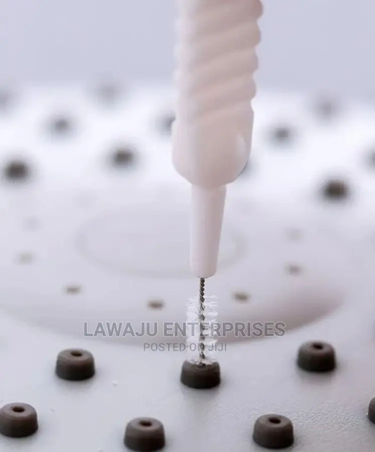 10pcs Shower Head Cleaning Brush Set