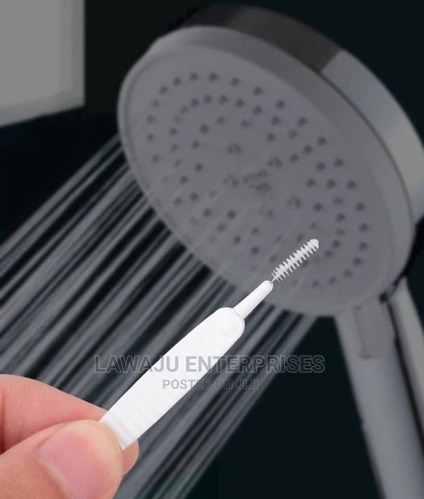 10pcs Shower Head Cleaning Brush Set - thumbnail 4