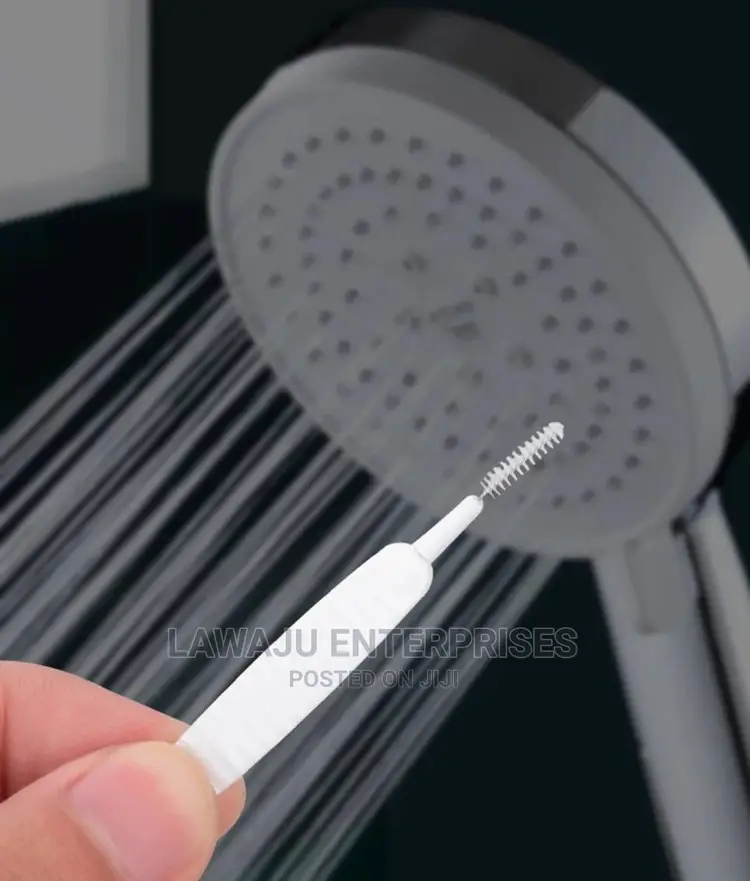 10pcs Shower Head Cleaning Brush Set
