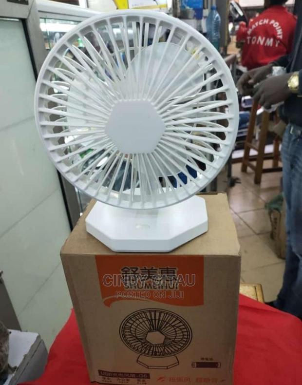 Working Fan