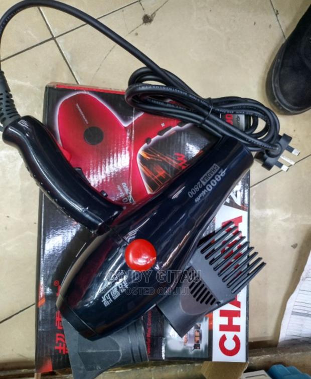 Hair Blow Dry